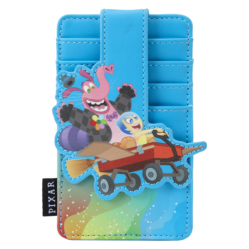 Pixar Inside Out Bing Bong Wagon Card Holder