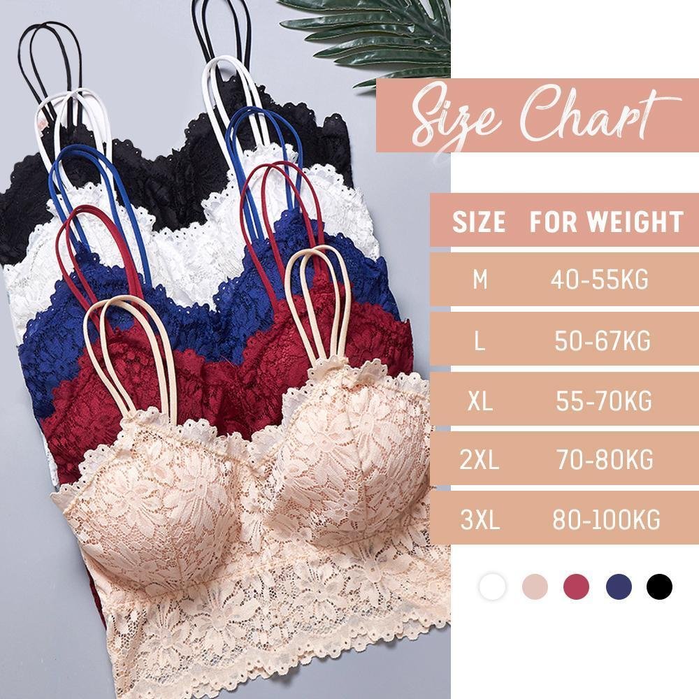Sexy Lace Bralette