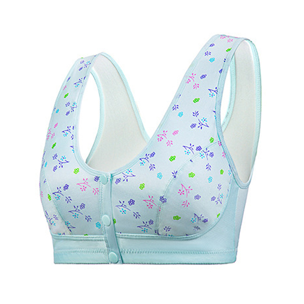 Convenient Front Button Bra Ⅱ