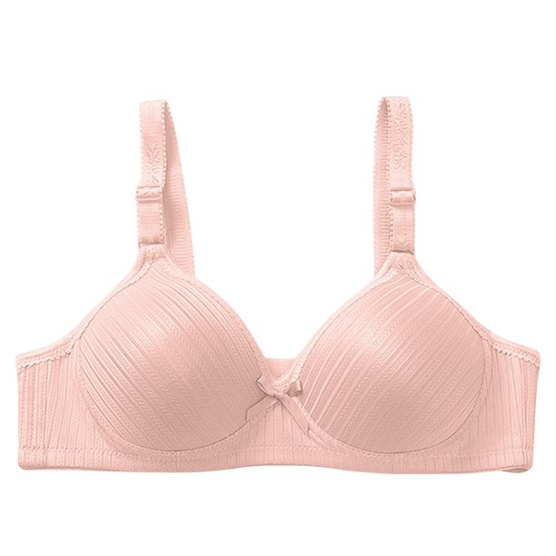 Women's Plus Size Lace Sexy Adjustable Strap Bra