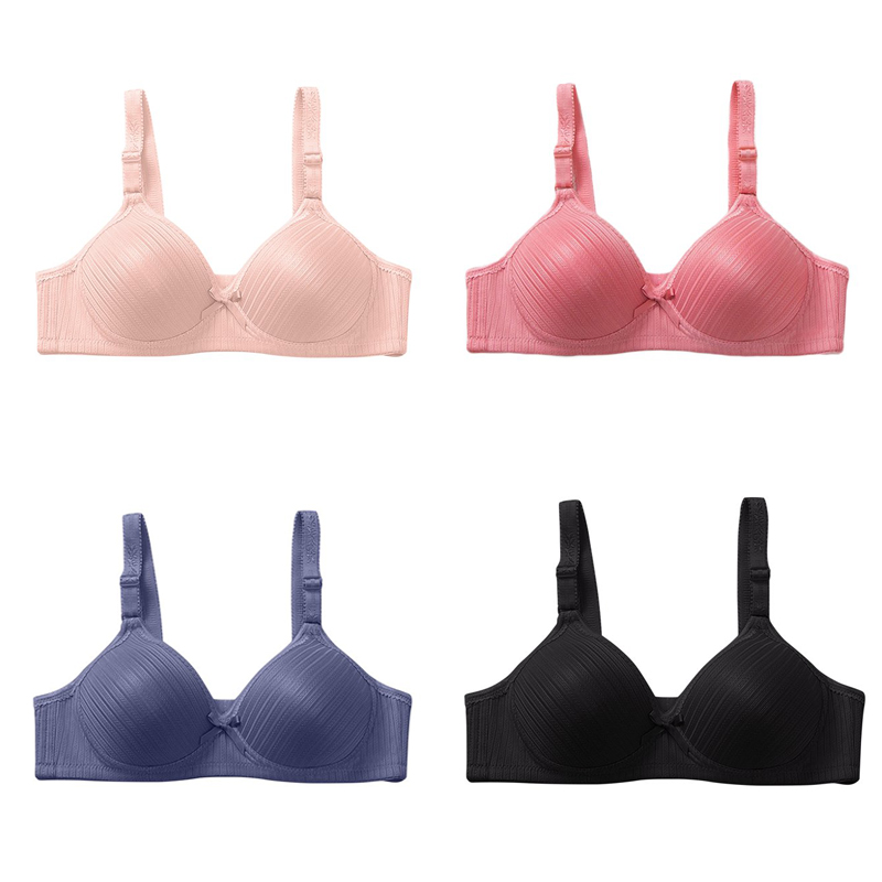 Women's Plus Size Lace Sexy Adjustable Strap Bra