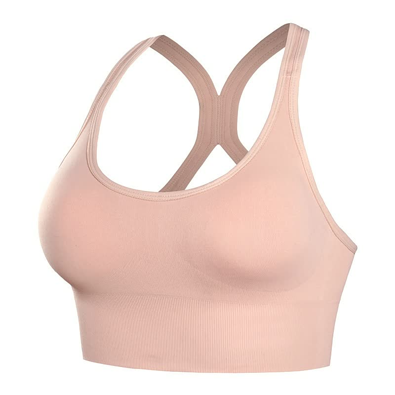 Underwear Beautiful Back Bralette /sports Bra /Vest Style Shockproof Push-Up Fitness Bras