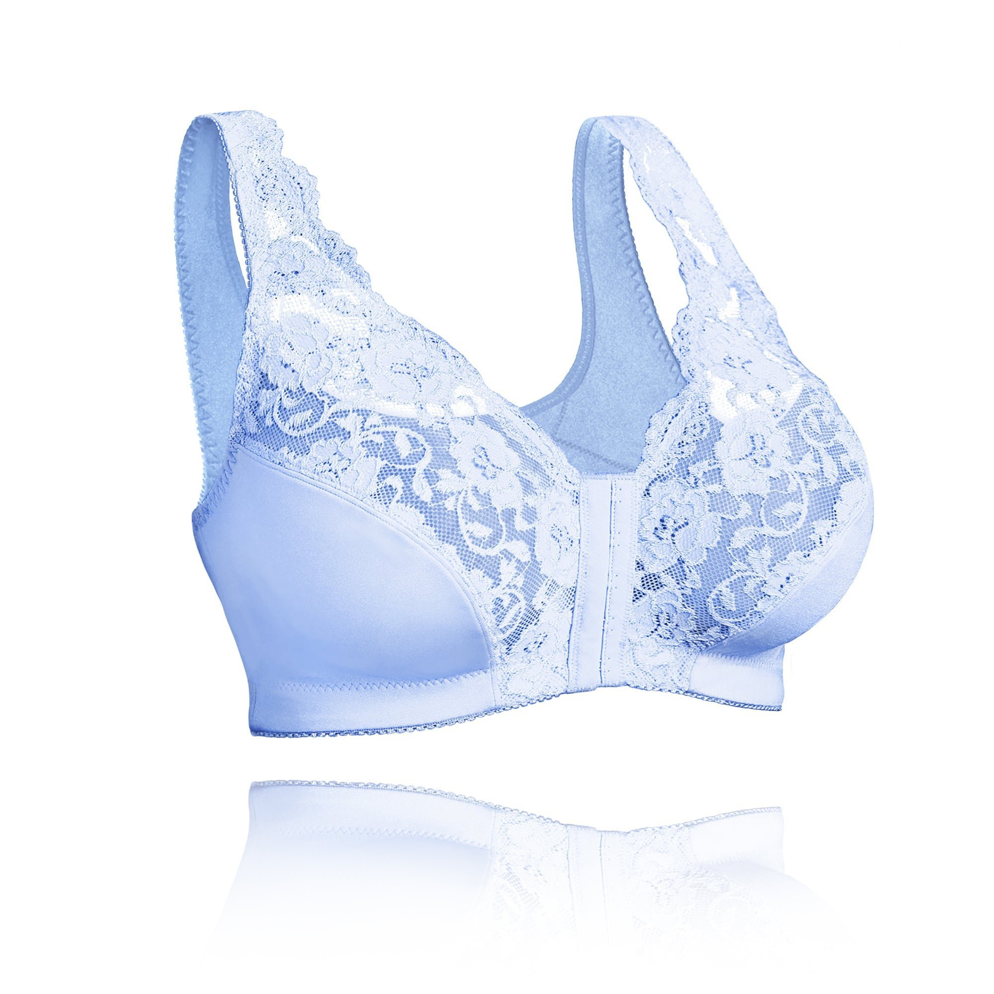 Front Hooks Super-Lift And Posture Correction All In One Bra