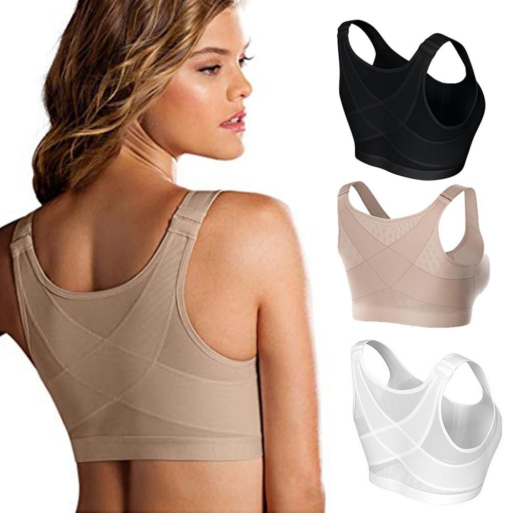 Wirefree Support Bra