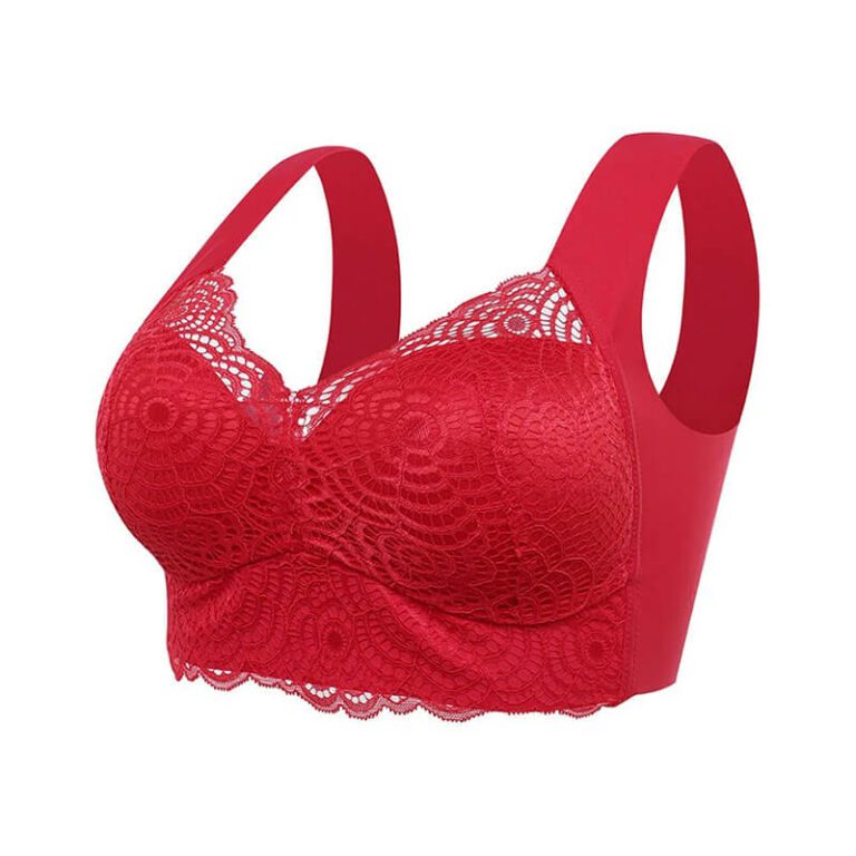 Wireless Stretch Push Up Bra