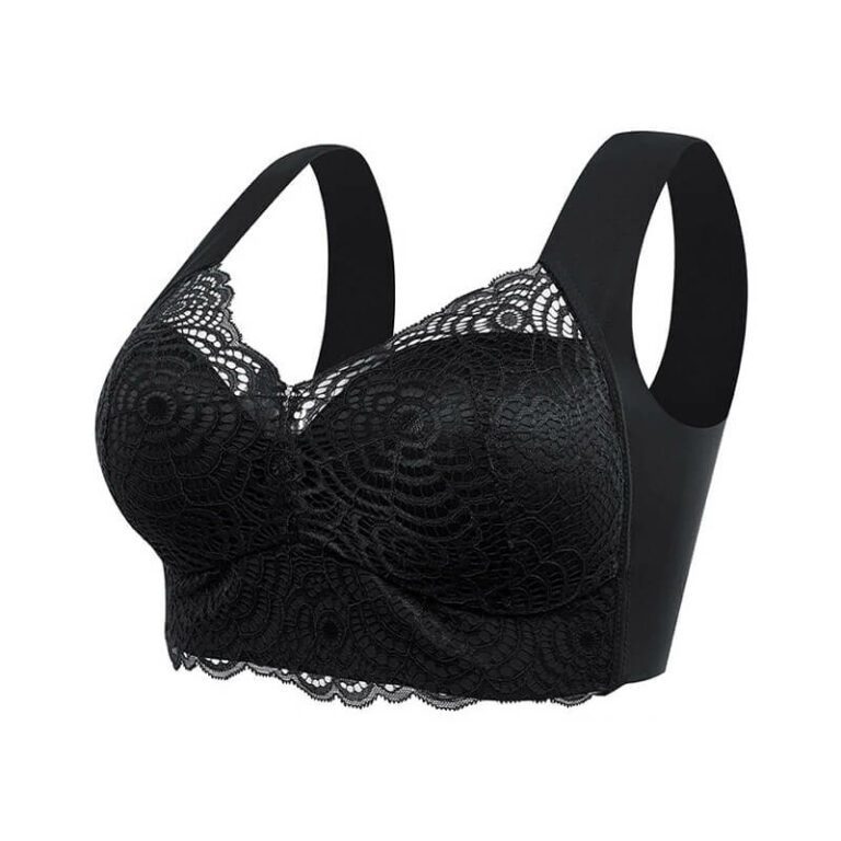 Wireless Stretch Push Up Bra
