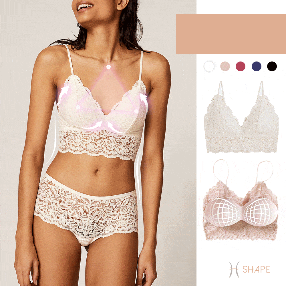 Sexy Lace Bralette