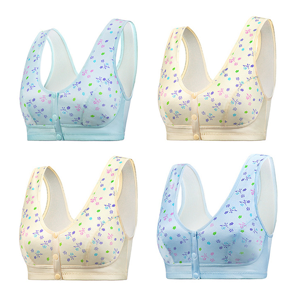 Convenient Front Button Bra Ⅱ