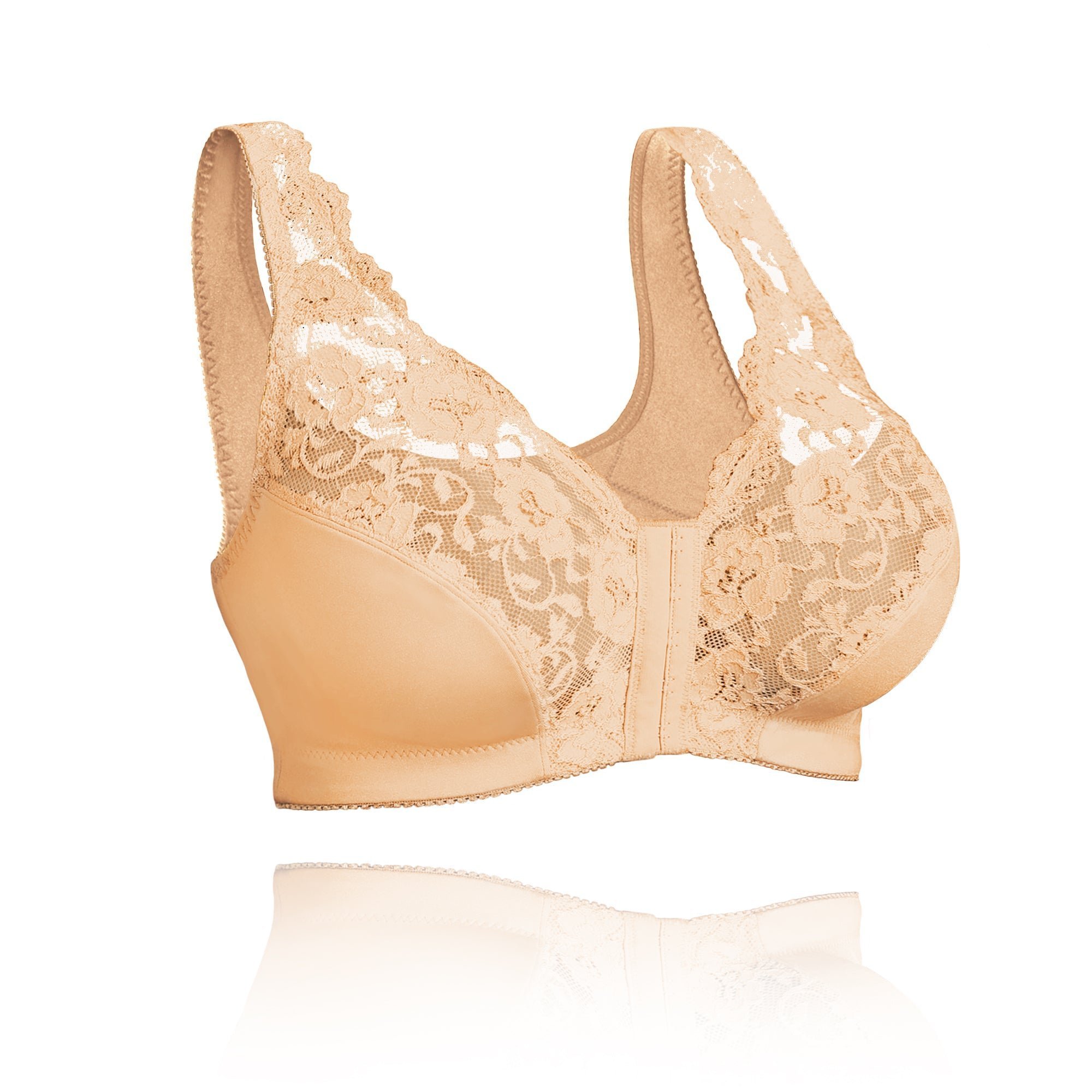 Front Hooks Super-Lift And Posture Correction All In One Bra