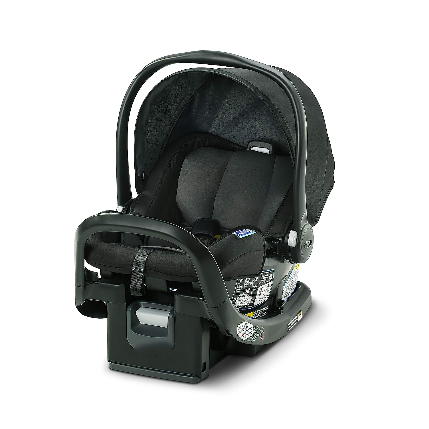 Graco SnugRide 35 Lite LX Infant Car Seat, Hailey