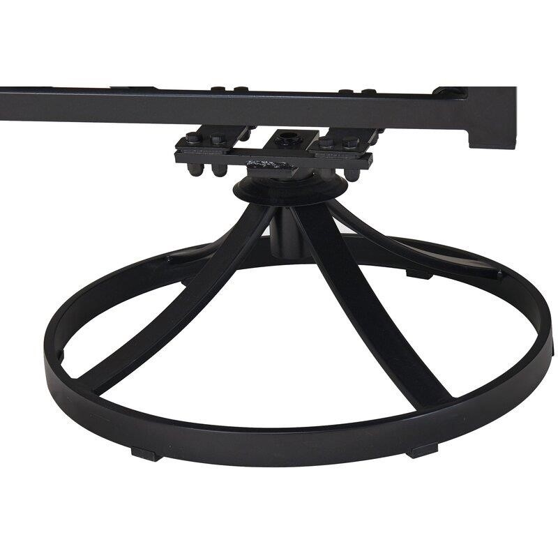 Bozarth Rectangular 6 - Person 38'' Long Dining Set with Cushions