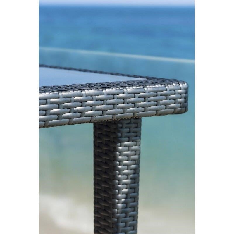 Katria Wicker/Rattan Seating Group with Cushions