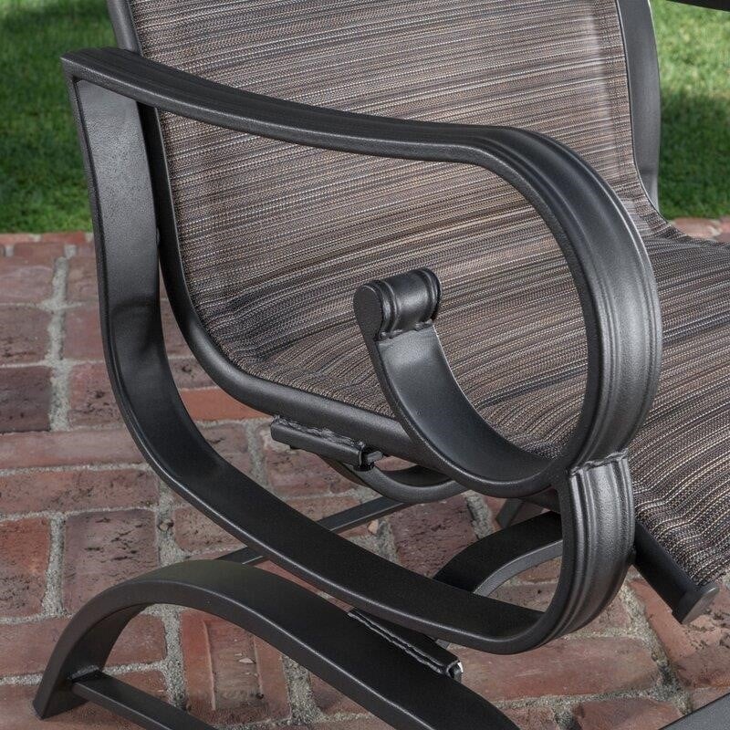 Fernandes Rectangular 6 - Person 68'' Long Dining Set