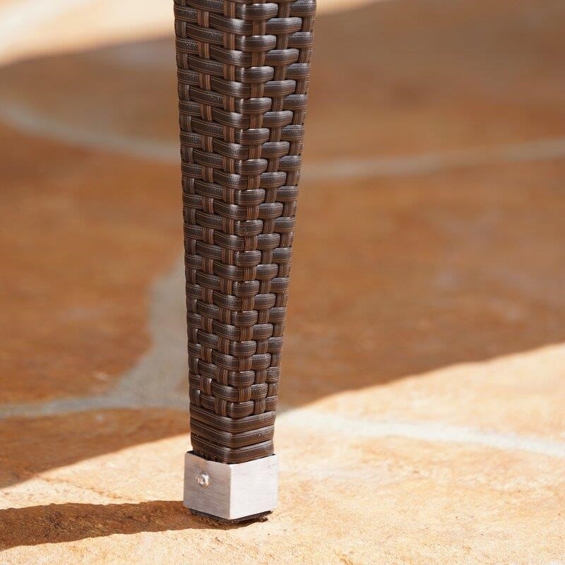 Kaila Rectangular 8 - Person 73.5'' Long Dining Set