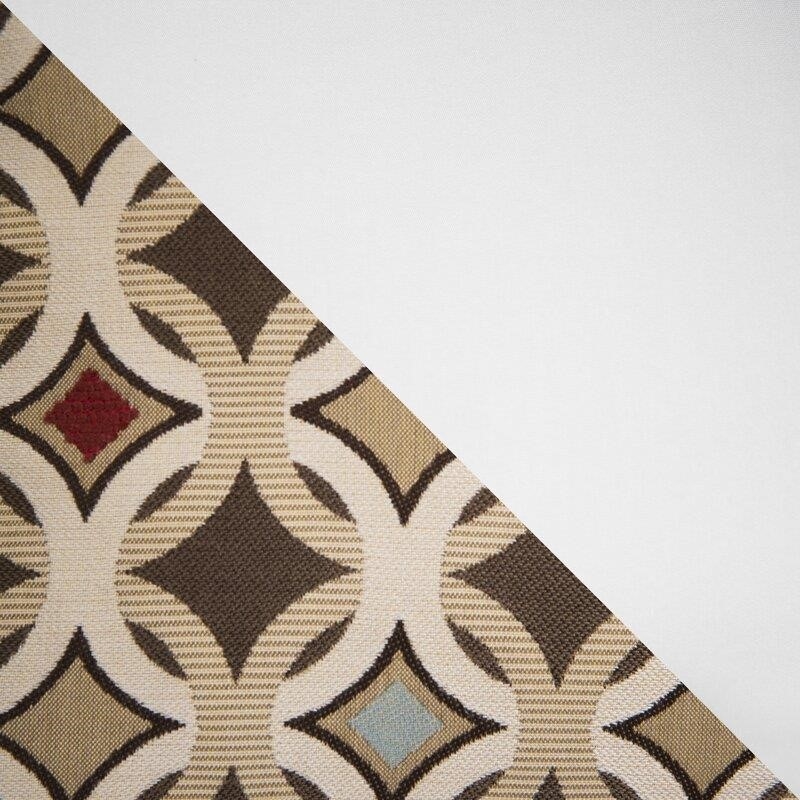 Castelli Wicker/Rattan 2 - Person Seating Group with Cushions