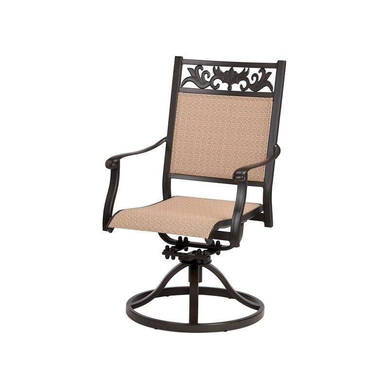 Vancleave Round 4 - Person 42'' Long Dining Set