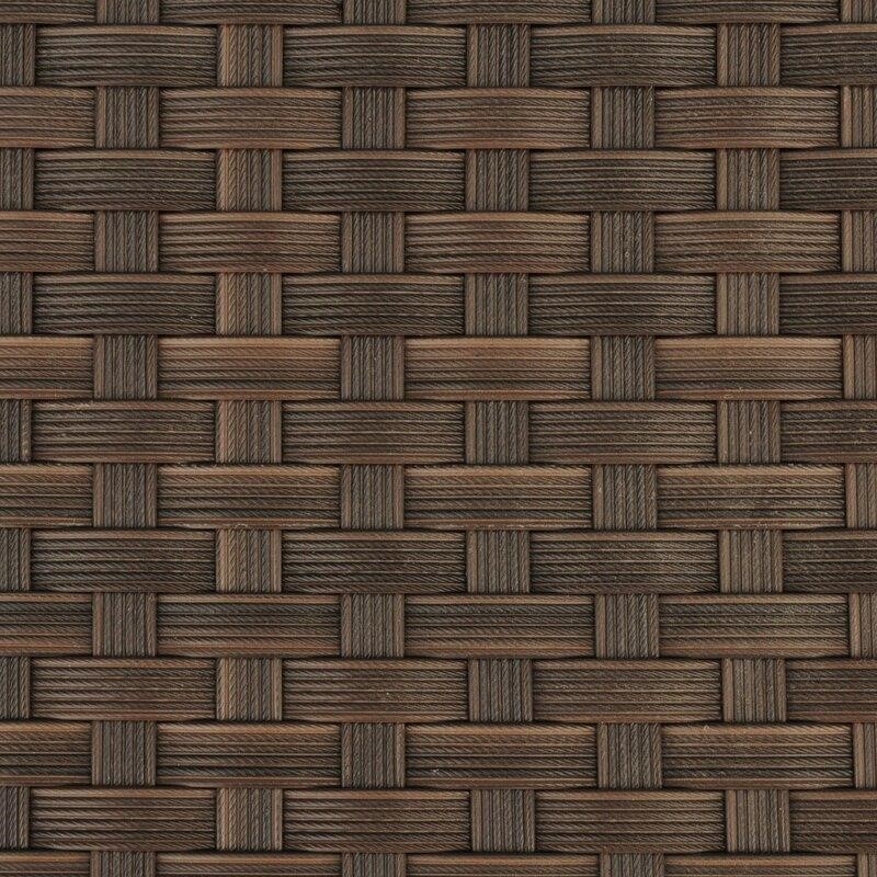 Decastro Rectangular 8 - Person 82.5'' Long Dining Set with Cushions