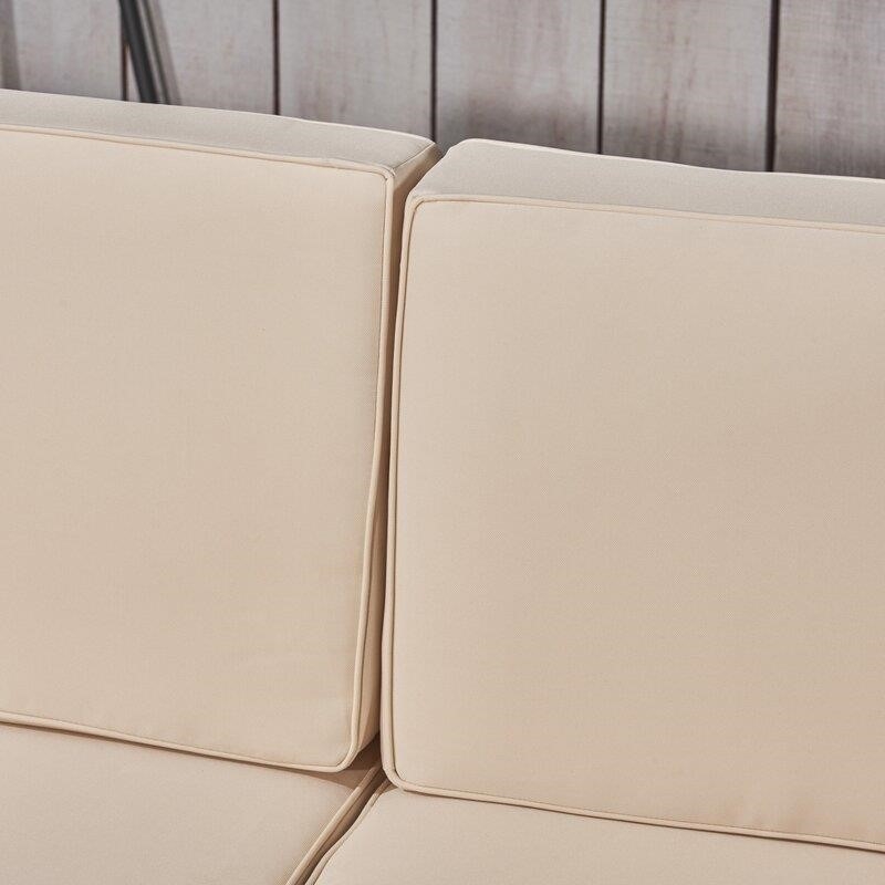 Patson 6 - Person Seating Group with Cushions