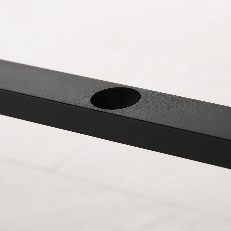 Abby Rectangular 6 - Person 78.74'' Long Dining Set with Cushions