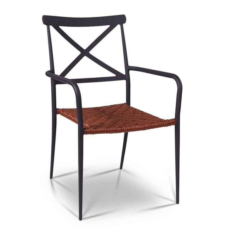 Desborough Rectangular 4 - Person 63'' Long Dining Set