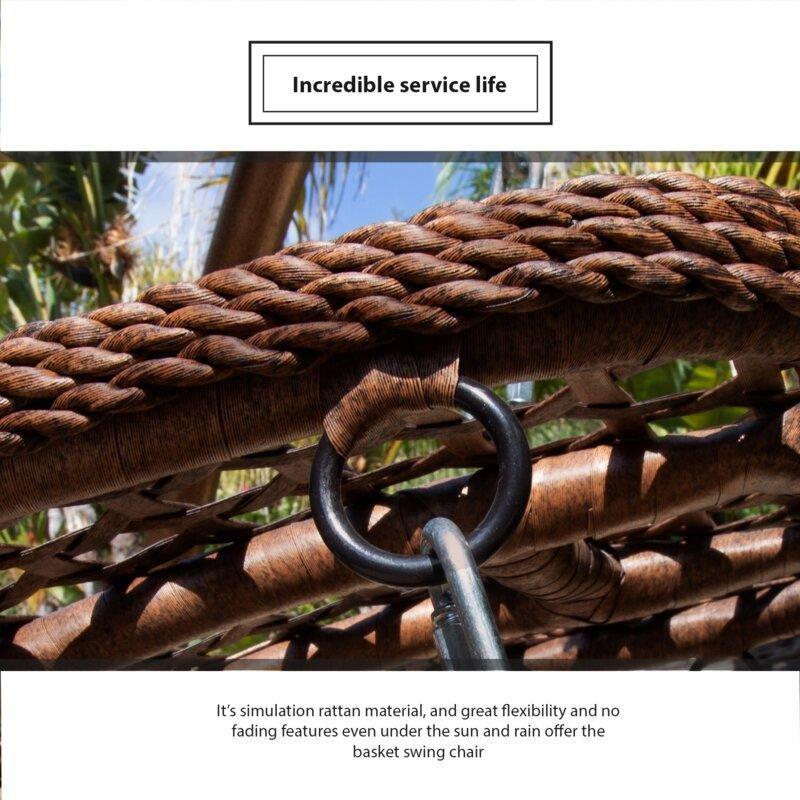 Giovanni Porch Swing with Stand - Bed Bath & Beyond