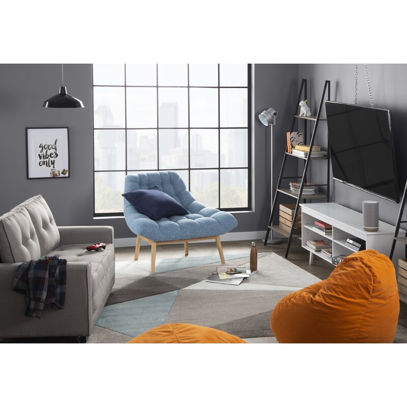 Eugene 61'' Square Arm