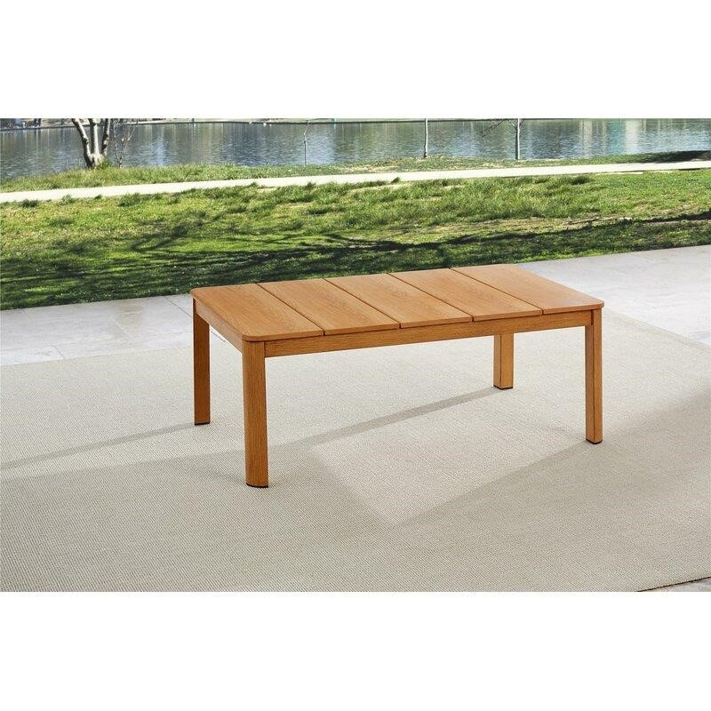 Centerview Wicker/Rattan 5 - Person Seating Group with Cushions