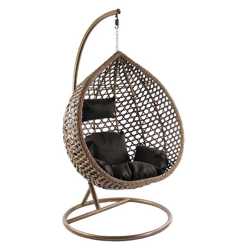 Giovanni Porch Swing with Stand - Bed Bath & Beyond