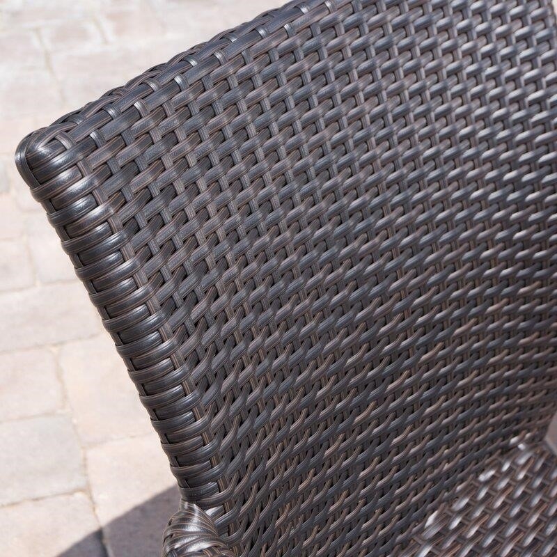 Kaila Rectangular 8 - Person 73.5'' Long Dining Set