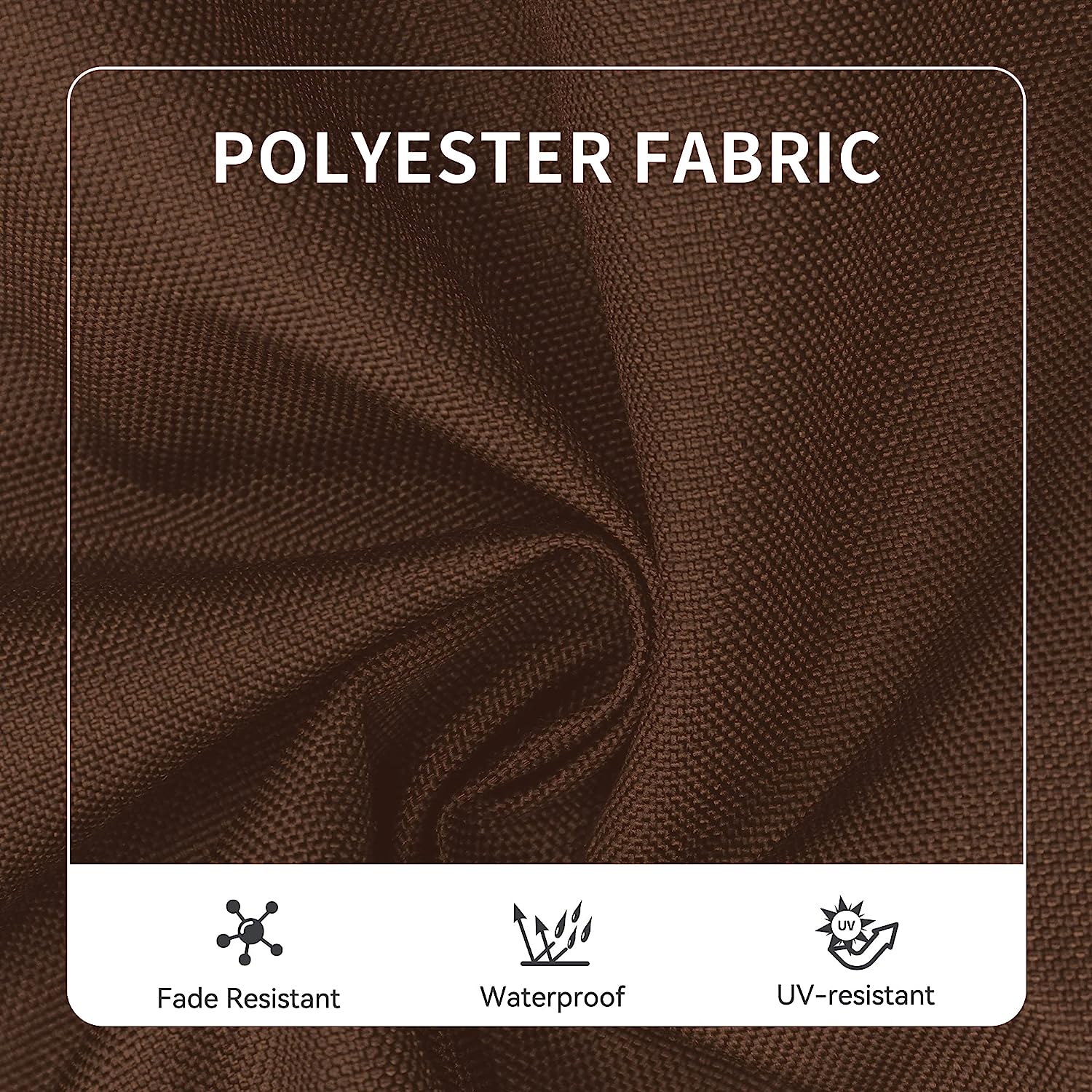 YITAHOME 3-Seat Porch Swing Outdoor Heavy Duty Patio Swing Chair with Stand Adjustable Canopy Soft Cushion for Garden, Patio, Lawn, Balcony and Deck, Black