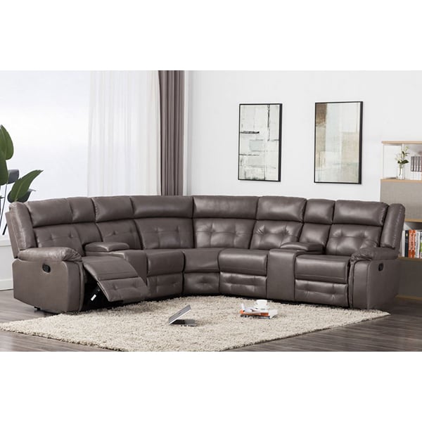 3 PC HUSTON SECTIONAL
