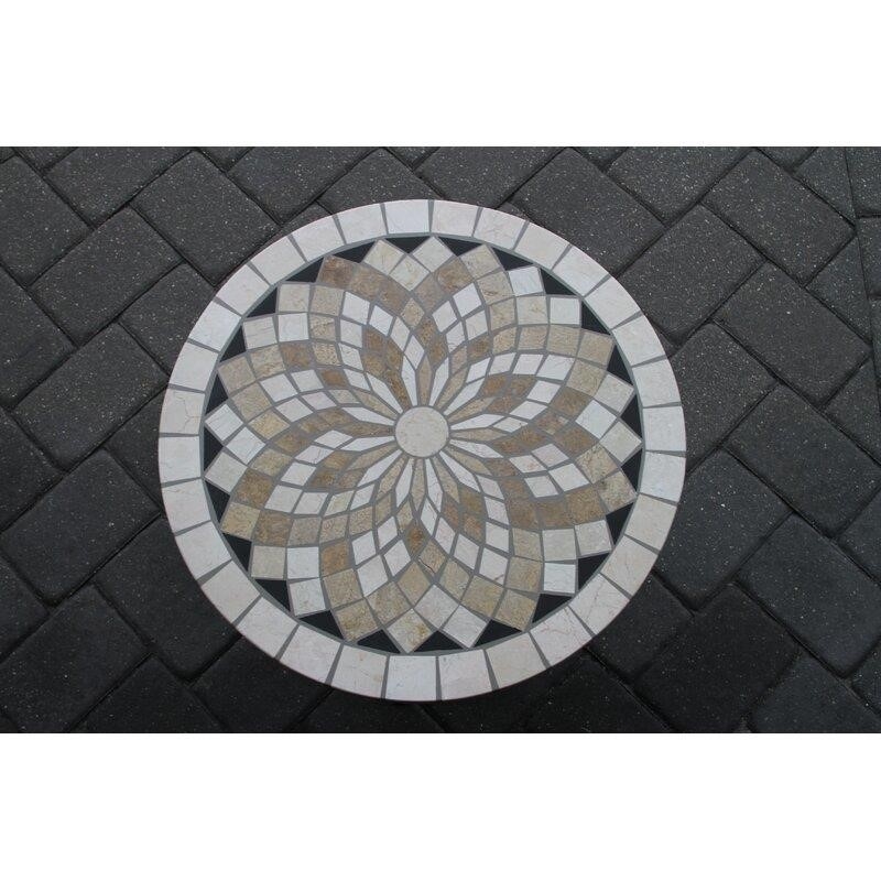 Hayden Solid Wood 2 - Person Seating Group with Sunbrella Cushions