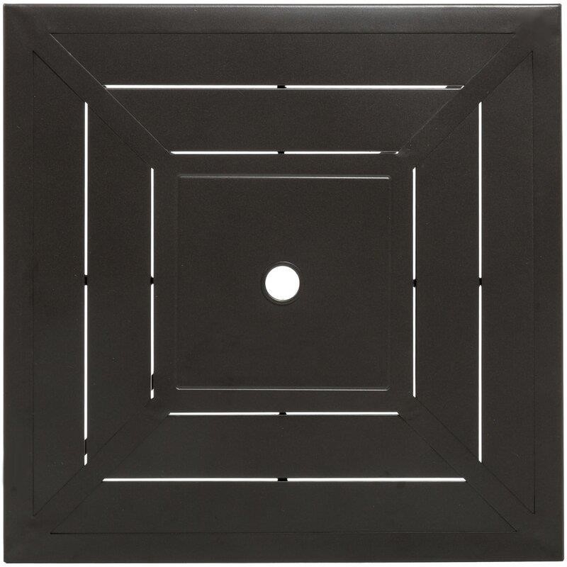 Gehlert Square 4 - Person 33'' Long Bar Height Dining Set with Cushions