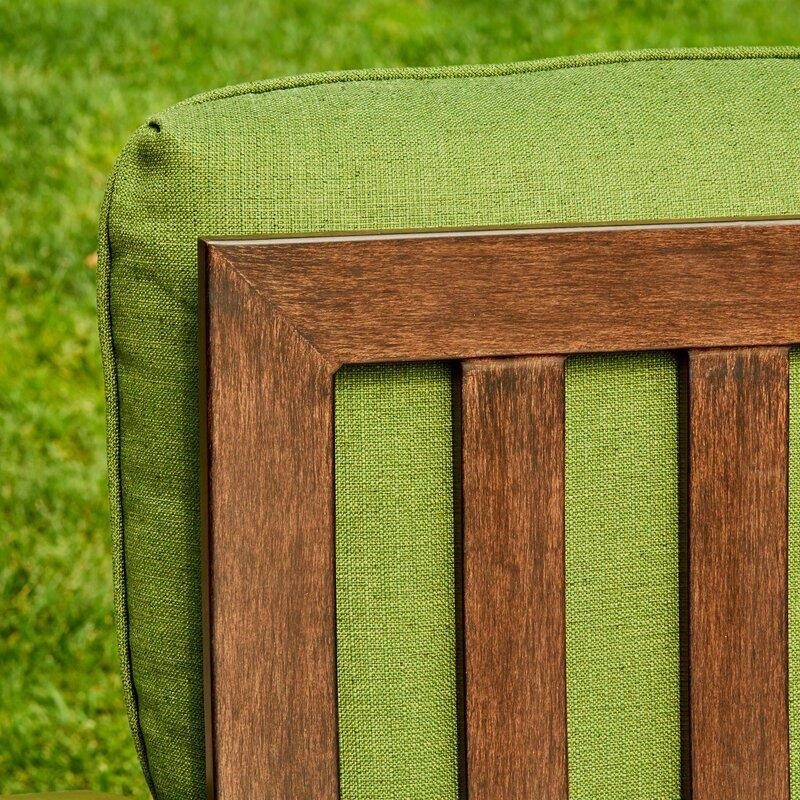 Higden 4 - Person Seating Group with Cushions