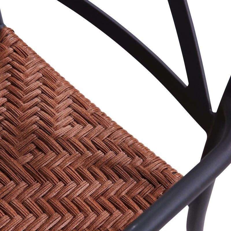 Desborough Rectangular 4 - Person 63'' Long Dining Set