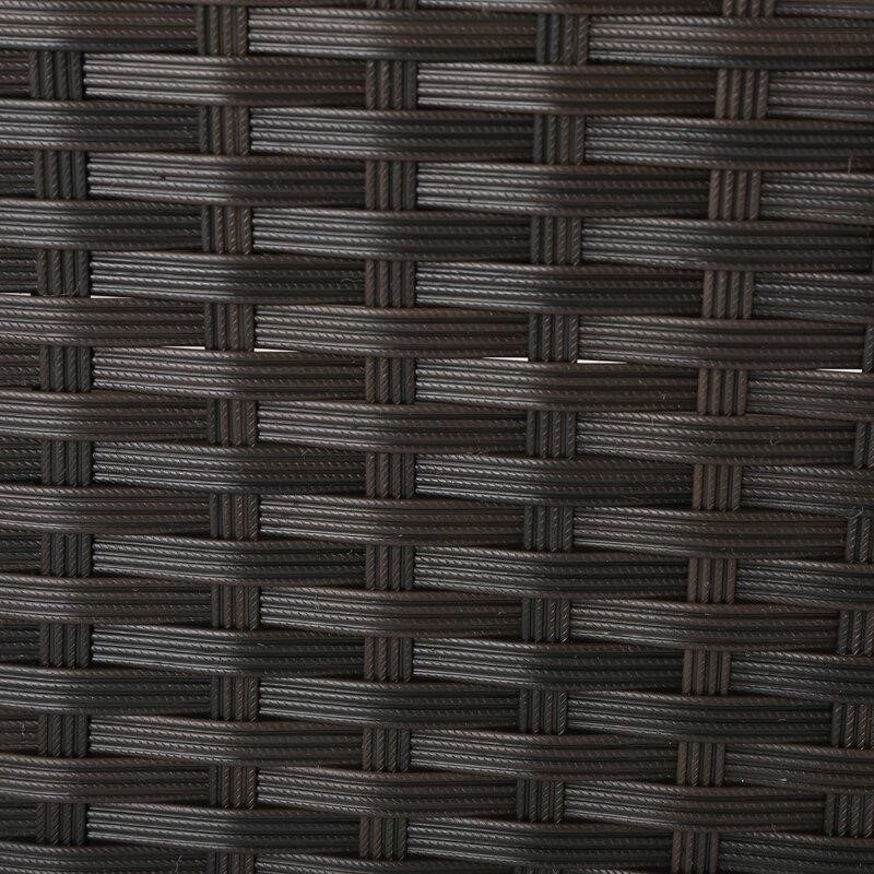 Grainne Metal 6 - Person Seating Group with Cushions