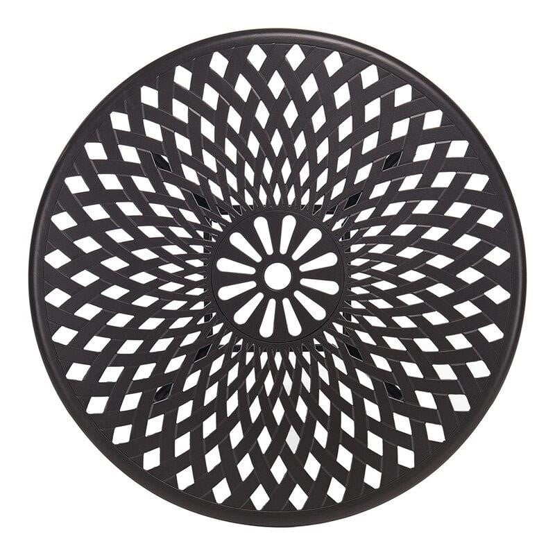 Vancleave Round 4 - Person 42'' Long Dining Set