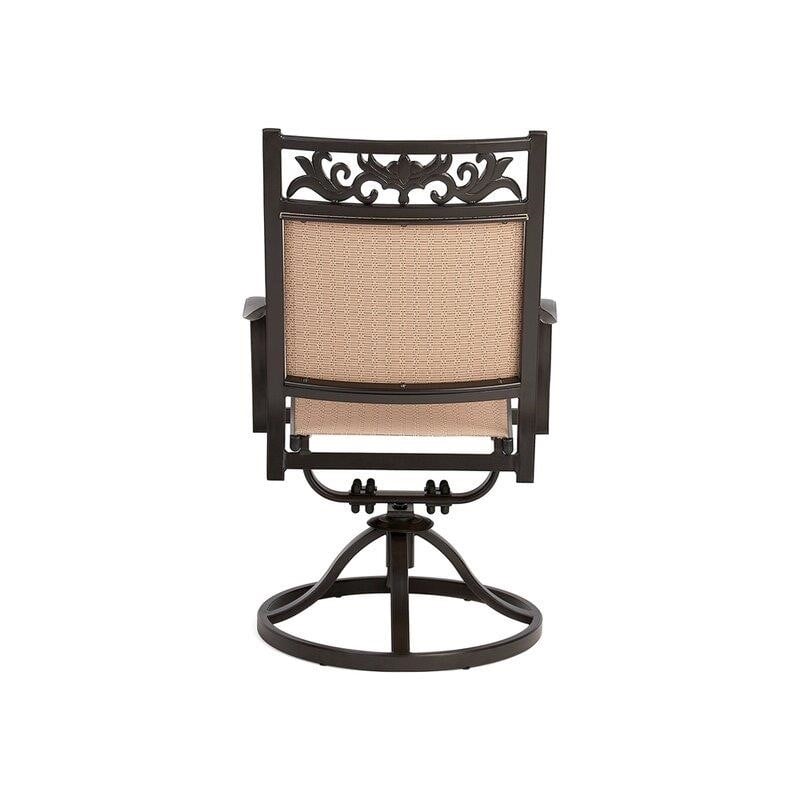 Vancleave Round 4 - Person 42'' Long Dining Set