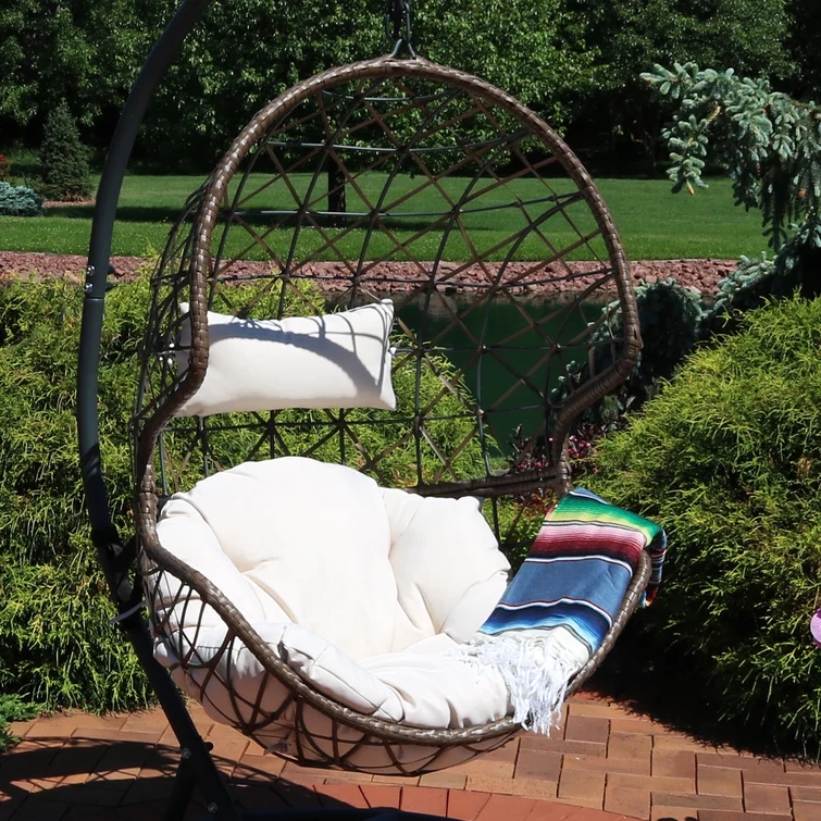 Eiler 1 Person Porch Swing - Bed Bath & Beyond