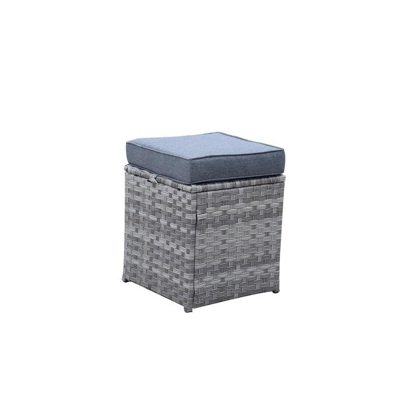 Hayzen 7 - Person Seating Group with Cushions