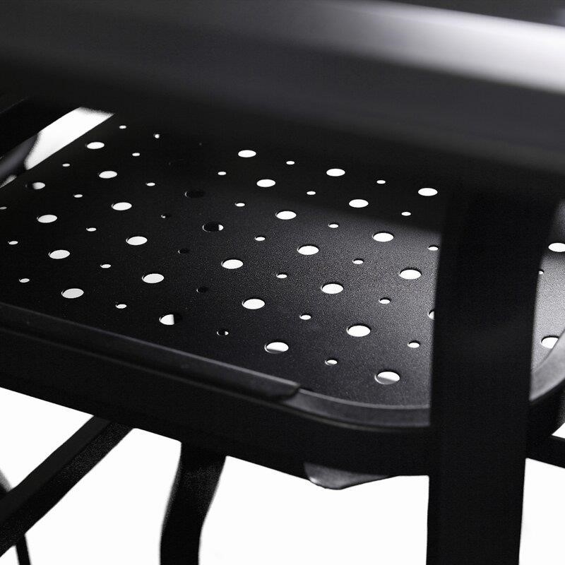 Napolitano Square 6 - Person 27.6'' Long with Cushions