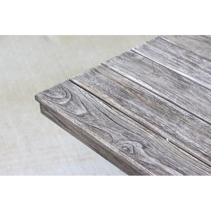 Jessica Square 39'' Long Dining Set with Cushions