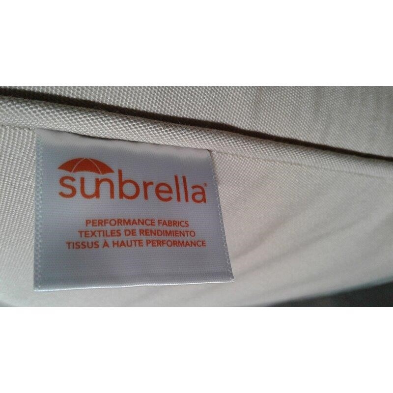 Dutil Rectangular 10 - Person 90.5'' Long Dining Set with Cushions