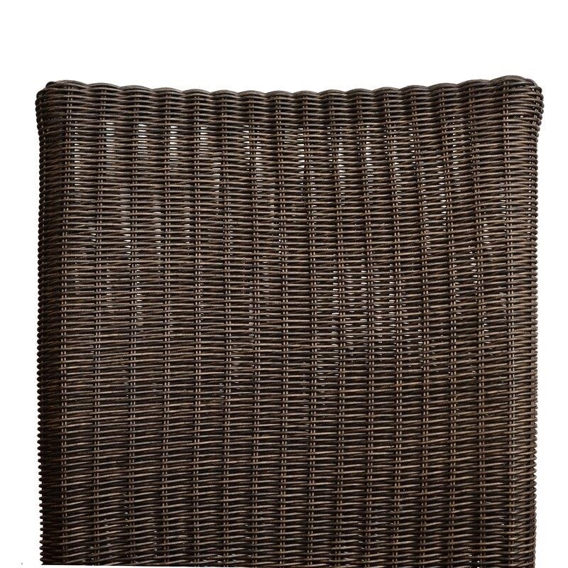 Decastro Rectangular 8 - Person 82.5'' Long Dining Set