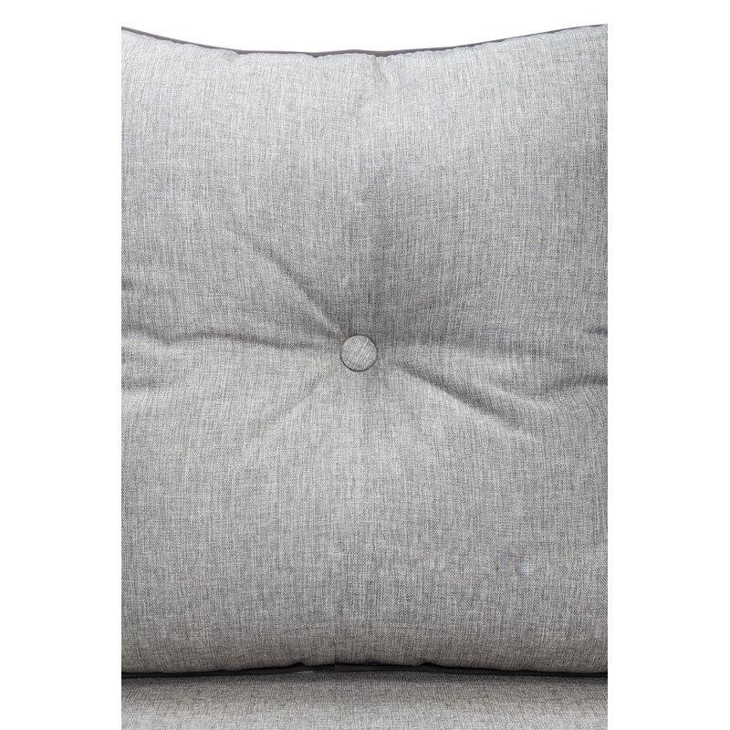 Bozarth Rectangular 6 - Person 38'' Long Dining Set with Cushions