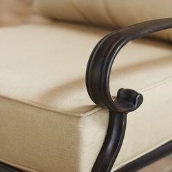 Askerby Metal 4 - Person Seating Group with Cushions