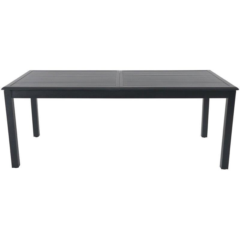 Rashon Rectangular 8 - Person 78'' Long Dining Set