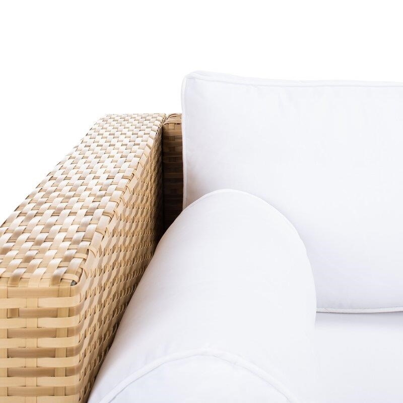 Chicago 6 - Person Seating Group with Cushions