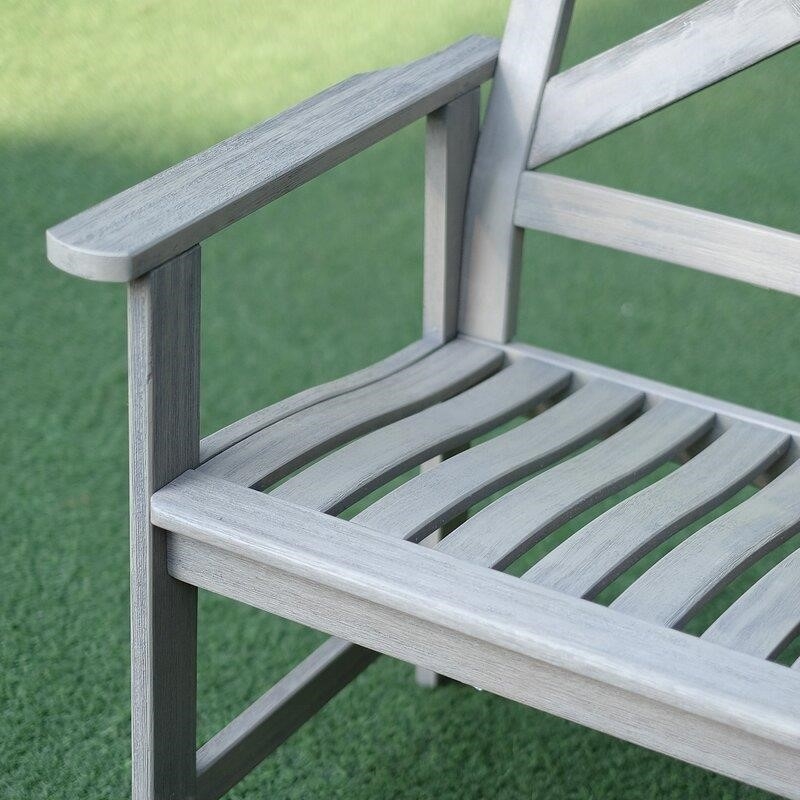 Wirksworth Rectangular 6 - Person 72'' Long Dining Set with Cushions