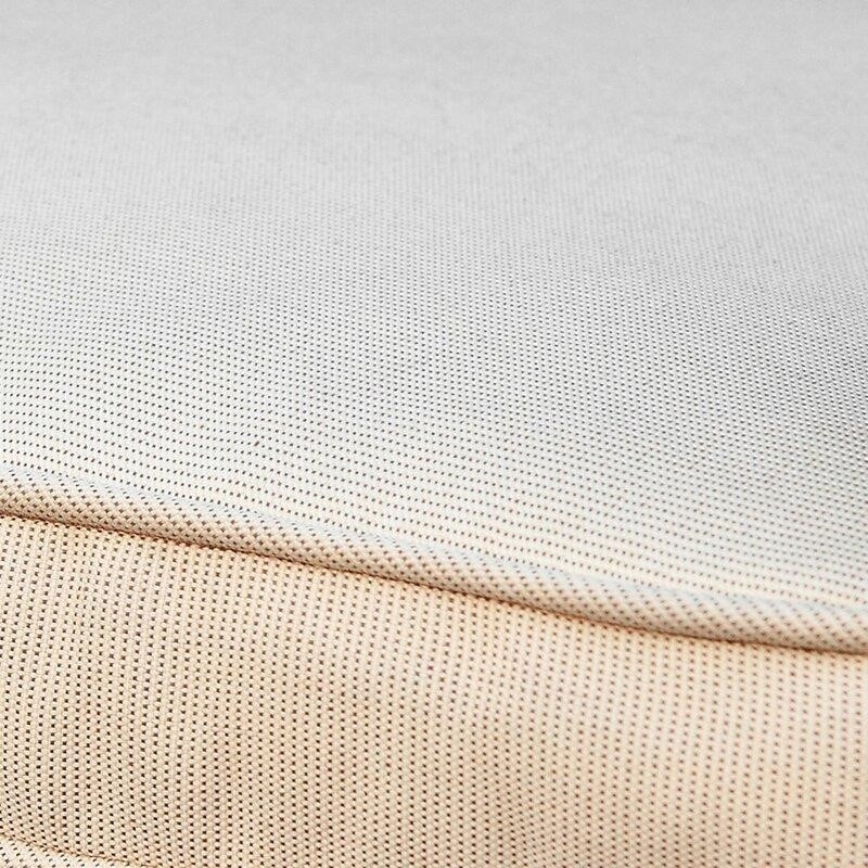 Diboll Rectangular 6 - Person 55'' Long Dining Set with Cushions